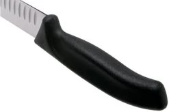 Victorinox SwissClassic 6.8223.25G Ham Knife 25 Cm, Black -Knife Shop VT6 8223 25G 04 victorinox