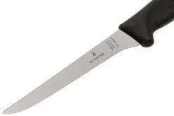 Victorinox SwissClassic 6.8413.15G Boning Knife 15 Cm, Black -Knife Shop VT6 8413 15G 03 victorinox