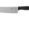 Victorinox SwissClassic 6.8503.17G Santoku 17 Cm, Black -Knife Shop VT6 8503 17G 01 victorinox