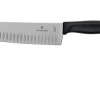 Victorinox SwissClassic 6.8523.17G Santoku With Dimples 17 Cm, Black 1 Victorinox SwissClassic 6.8523.17G Santoku With Dimples 17 Cm, Black -Knife Shop VT6 8523 17G 01 victorinox