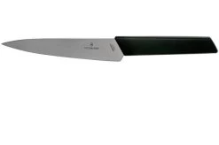 Victorinox Swiss Modern Paring Knife 15 Cm, Black