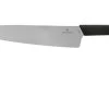Victorinox Swiss Modern 6.9013.25B Carving Knife 25cm, Black -Knife Shop VT6 9013 25B 01 victorinox
