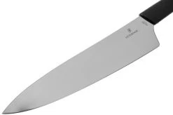 Victorinox Swiss Modern 6.9013.25B Carving Knife 25cm, Black -Knife Shop VT6 9013 25B 03 victorinox