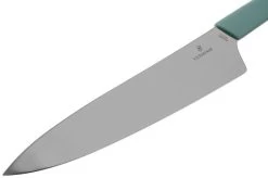 Victorinox Swiss Modern 6.9016.2543B Carving Knife 25cm, Light Blue 9 Victorinox Swiss Modern 6.9016.2543B Carving Knife 25cm, Light Blue -Knife Shop VT6 9016 2543B 03 victorinox