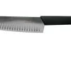 Victorinox Swiss Modern Santoku 17 Cm, Black -Knife Shop VT6 9053 17KB 01 victorinox
