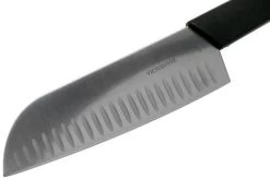 Victorinox Swiss Modern Santoku 17 Cm, Black -Knife Shop VT6 9053 17KB 03 victorinox