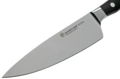 Wüsthof Ikon Chef's Knife 16 Cm, 1010530116 -Knife Shop WU1010530116 03 wusthof ikon v202010