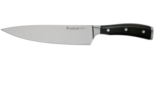 Wüsthof Ikon Chef's Knife 20 Cm, 1010530120 3 Wüsthof Ikon Chef's Knife 20 Cm, 1010530120