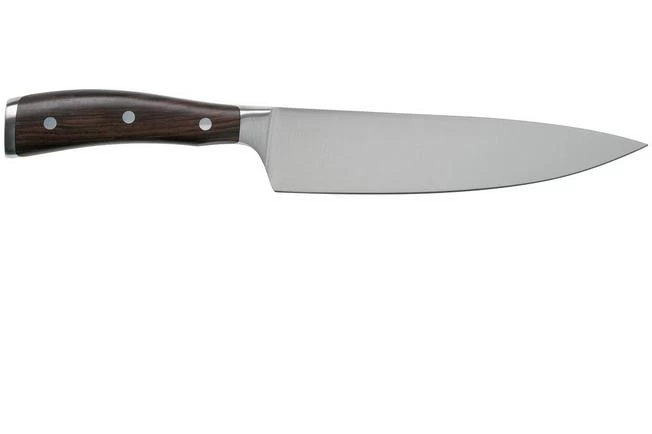 Wüsthof Ikon Chef's Knife 20 Cm, 1010530120 4 Wüsthof Ikon Chef's Knife 20 Cm, 1010530120 - Image 2