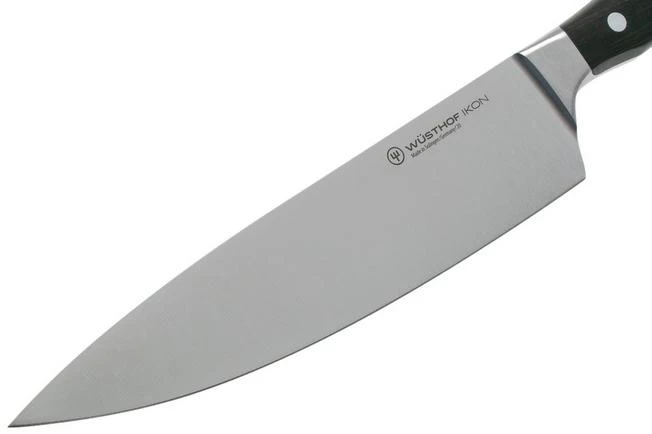 Wüsthof Ikon Chef's Knife 20 Cm, 1010530120 5 Wüsthof Ikon Chef's Knife 20 Cm, 1010530120 - Image 3