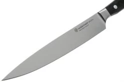 Wüsthof Ikon Carving Knife 20 Cm, 1010530720 -Knife Shop WU1010530720 03 wusthof ikon v202010