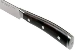 Wüsthof Ikon Carving Knife 20 Cm, 1010530720 -Knife Shop WU1010530720 05 wusthof ikon v202010