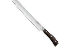 Wüsthof Ikon Bread Knife 23 Cm, 1010531023