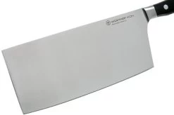 Wüsthof Ikon Chinese Chef's Knife 18 Cm, 1010531818 -Knife Shop WU1010531818 03 wusthof ikon v202010