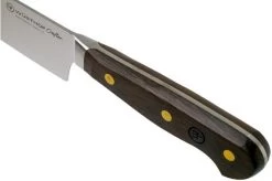 Wüsthof Crafter Chef's Knife 16 Cm, 1010830116 -Knife Shop WU1010830116 05 wusthof crafter v202010