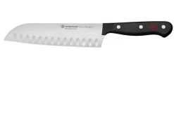 Wüsthof Gourmet Santoku 17 Cm, 1025046017 11 Wüsthof Gourmet Santoku 17 Cm, 1025046017 -Knife Shop WU1025046017 01 wusthof stockfoto