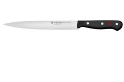 Wüsthof Gourmet Carving Knife 20 Cm, 1025048820 11 Wüsthof Gourmet Carving Knife 20 Cm, 1025048820 -Knife Shop WU1025048820 01 wusthof stockfoto