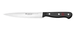 Wüsthof Gourmet Filleting Knife 16 Cm, 1025049116 11 Wüsthof Gourmet Filleting Knife 16 Cm, 1025049116 -Knife Shop WU1025049116 01 wusthof stockfoto
