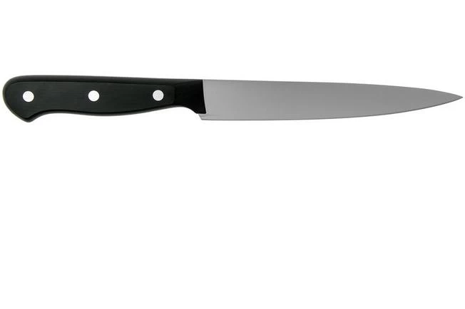 Wüsthof Gourmet Filleting Knife 16 Cm, 1025049116 6 Wüsthof Gourmet Filleting Knife 16 Cm, 1025049116 - Image 4
