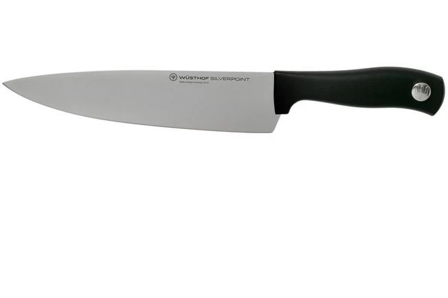 Wüsthof Silverpoint Chef's Knife 20 Cm, 1025144820 4 Wüsthof Silverpoint Chef's Knife 20 Cm, 1025144820 - Image 2