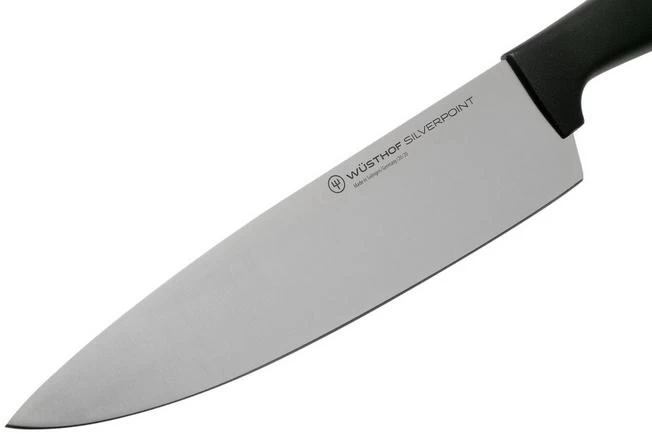 Wüsthof Silverpoint Chef's Knife 20 Cm, 1025144820 7 Wüsthof Silverpoint Chef's Knife 20 Cm, 1025144820 - Image 5