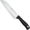 Wüsthof Silverpoint Santoku With Dimples 17 Cm, 1025146017 -Knife Shop WU1025146017 00 00 wusthof stockfoto