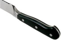 Wüsthof Classic Serrated Carving Knife 23 Cm, 1040100923 -Knife Shop WU1040100923 05 wusthof classic v202009