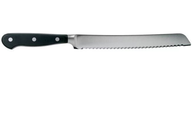 Wüsthof Classic Bread Knife 20 Cm, 1040101020 4 Wüsthof Classic Bread Knife 20 Cm, 1040101020 - Image 2