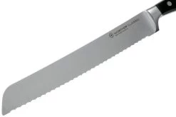 Wüsthof Classic Bread Knife 23 Cm, 1040101123 -Knife Shop WU1040101123 03 wusthof classic v202009