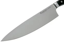 Wüsthof Classic Chef's Knife Half Crop 23 Cm, 1040130123 -Knife Shop WU1040130123 03 wusthof classic v202009