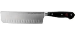Wüsthof Classic Nakiri With Dimples 17 Cm, 1040132617