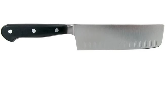Wüsthof Classic Nakiri With Dimples 17 Cm, 1040132617 4 Wüsthof Classic Nakiri With Dimples 17 Cm, 1040132617 - Image 2