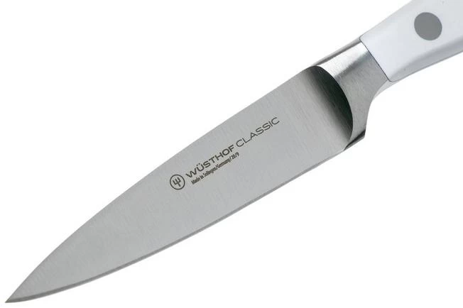 Wüsthof Classic White Paring Knife 9 Cm, 1040200409 5 Wüsthof Classic White Paring Knife 9 Cm, 1040200409 - Image 3