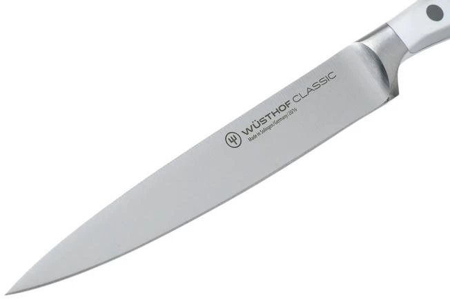 Wüsthof Classic White Carving Knife 16 Cm, 1040200716 5 Wüsthof Classic White Carving Knife 16 Cm, 1040200716 - Image 3