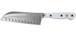 Wüsthof Classic White Santoku With Dimples 14 Cm, 1040231314