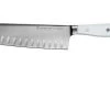 Wüsthof Classic White Santoku With Dimples 17 Cm, 1040231317