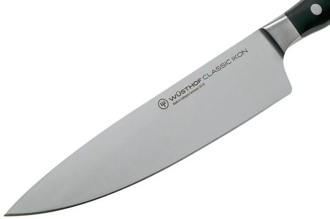 Wüsthof Classic Ikon Chef's Knife 18 Cm, 1040330118 5 Wüsthof Classic Ikon Chef's Knife 18 Cm, 1040330118 - Image 3