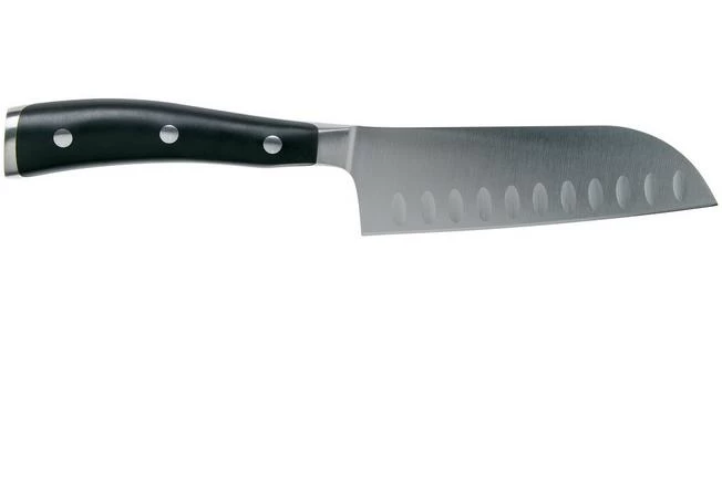 Wüsthof Classic Ikon Santoku 14 Cm, 1040331314 4 Wüsthof Classic Ikon Santoku 14 Cm, 1040331314 - Image 2