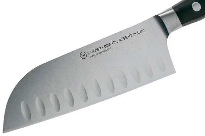 Wüsthof Classic Ikon Santoku 14 Cm, 1040331314 5 Wüsthof Classic Ikon Santoku 14 Cm, 1040331314 - Image 3
