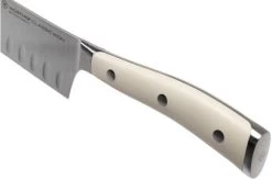 Wüsthof Classic Ikon Crème Santoku 14 Cm, 1040431314 -Knife Shop WU1040431314 05 wusthof v202106