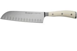 Wüsthof Classic Ikon Crème Santoku 17 Cm, 1040431317