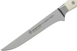 Wüsthof Classic Ikon Crème Boning Knife 14 Cm, 1040431414 -Knife Shop WU1040431414 03 wusthof classic ikon v202010