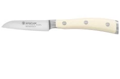 Wüsthof Classic Ikon Crème Peeling Knife 8 Cm, 1040433208 -Knife Shop WU1040433208 01 wusthof stockfoto