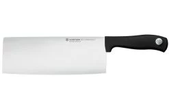 Wüsthof Silverpoint Chinese Chef's Knife 20 Cm, 1125146520 -Knife Shop WU1125146520 01 wusthof stockfoto v2