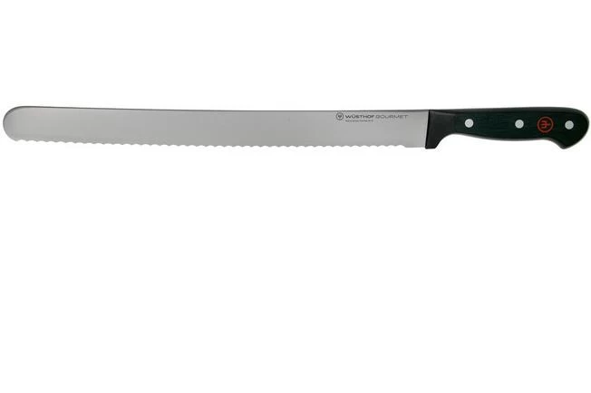 Wüsthof Gourmet Carving Knife 32 Cm, 1195045632 3 Wüsthof Gourmet Carving Knife 32 Cm, 1195045632