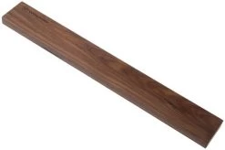 Wüsthof 2059625750 Magnetic Knife Strip Walnut Wood 50 Cm
