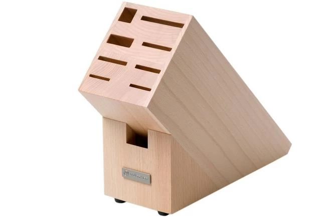 Wüsthof 2099600905 Knife Block For 9 Pieces 3 Wüsthof 2099600905 Knife Block For 9 Pieces