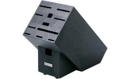 Wüsthof 2099601203 Knife Block For 12 Items, Black