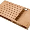 Wüsthof 2159620702 In-Drawer Knife Organizer, Beech Wood