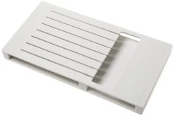 Wusthof In-drawer Knife Organizer White, For 7 Knives